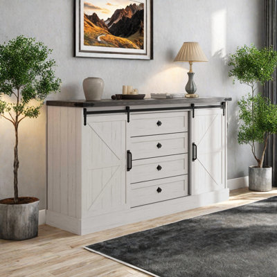 40 cm W Chest of 4 Drawers