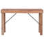 Wenlock 130cm Solid Wood Console Table