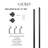 Adjustable Single Curtain Rod-69725617-69725615