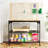 3-Tier Small Animal Cage Stand With Lockable Wheels & Tabletop