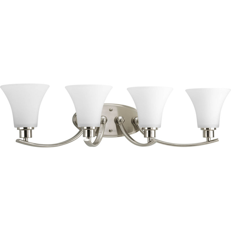 Jilliann 4 - Light Dimmable Vanity Light
