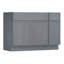 Base de meuble-lavabo simple 42 po seulement-96923010