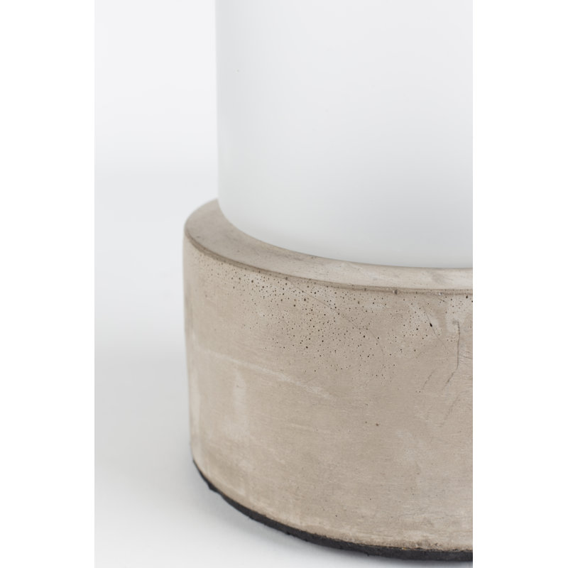 Reina LED Table Lamp, 12" H x 8' W x 8" D