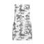 Red from Scalamandre Crafted by Cloth & Company Claremont Dining Chair in Pattern-89128535