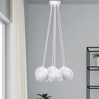 Otero 7 - Light Cluster Pendant