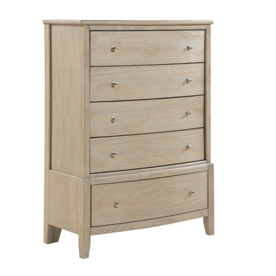 Commode de rangement à cinq tiroirs Classic Classic
