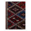 Fine Hand knotted Persian Yalameh runner 1'9"X4'10"