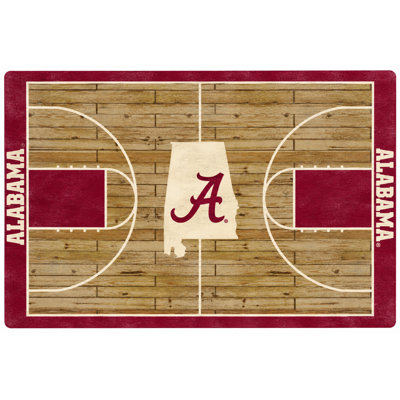 Université de l'Alabama Home Court