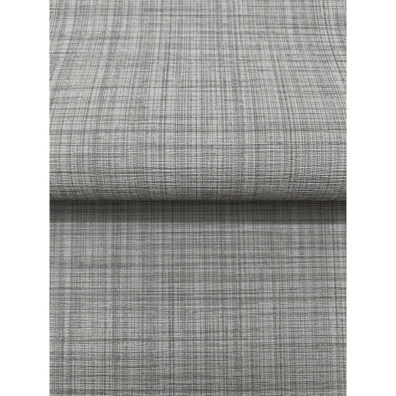 Crossroad Oat Wallpaper, Gray