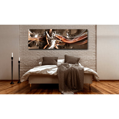 No Frame Print on Canvas
