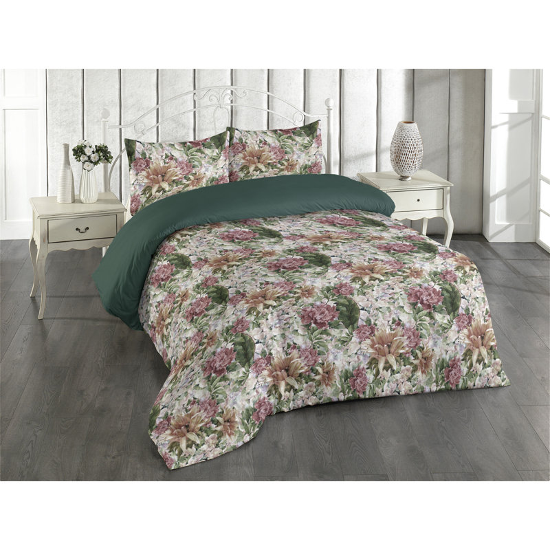 Duvet Cover, Twin Duvet Cover + 1 Standard Sham