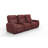 Leather Recliner-99355089