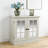 3-mirrored Acrylic Door 45'' Wide Storage Sideboard - Mdf & Decorative Laminate Cabinet With Adjustable Shelves For Living, Dining And Kitchen Spaces-332673282-332673284