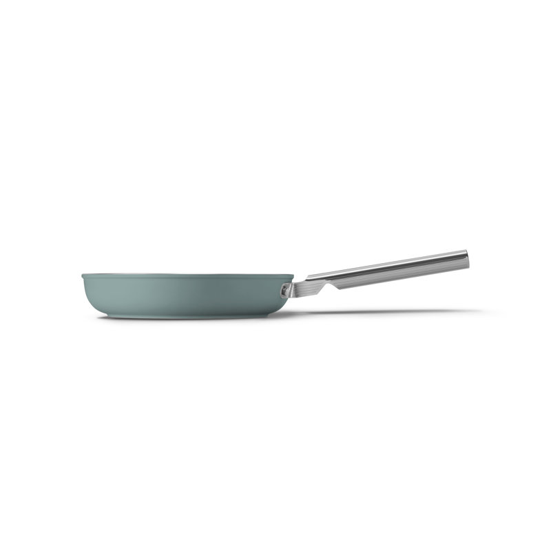 Smeg Frying Pan, Emerald Green, 24cm