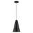 Carolan 1 - Light Single Pendant-1943267207