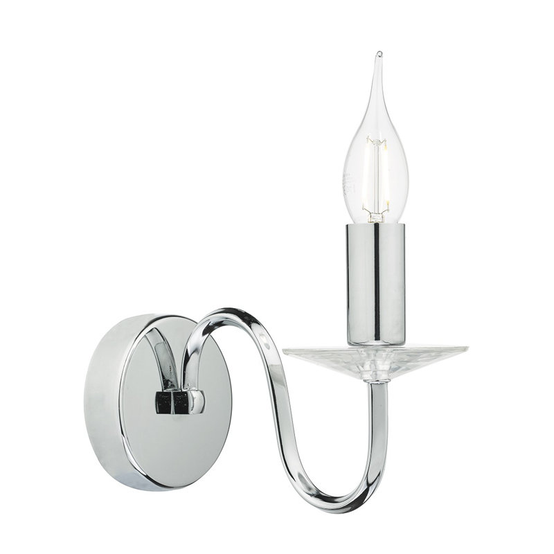 Milla Candle Wall Light