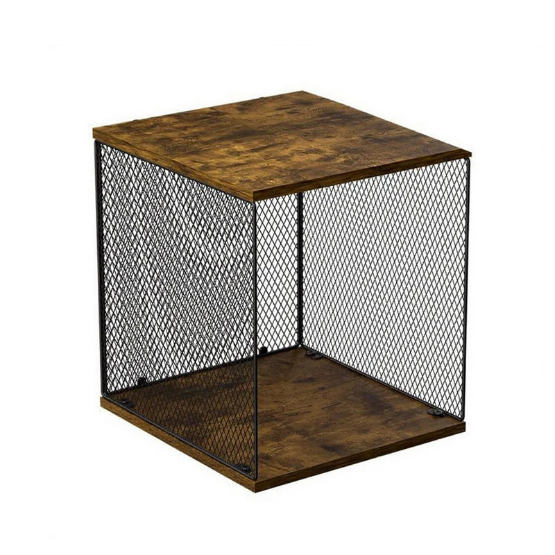 35cm H Media Shelves