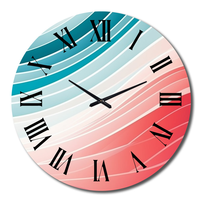 Horloge murale Dinardo, Très grand