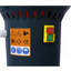 Moulin à grain 50L, moulin à maïs électrique, moulin à grain, moulin à farine Molino De Maiz, moulin électrique à la ferme pour l'alimentation du grain de maïs, moulin à blé avec 5 tamis à moulin + 1 français