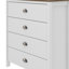  Gina Abilio 4 Drawer Chest-112233583