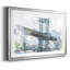 Brilliant City Study IV, reproduction d'art encadrée-1185535385-1185535387