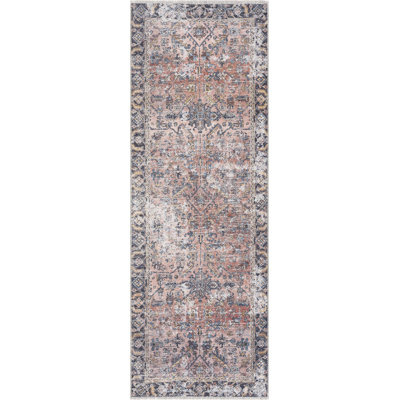 Jaelyne Oriental Indoor Rug