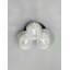 Bibbie Glass Flush Mount