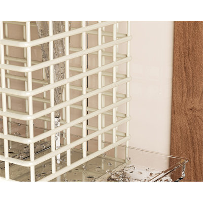 Mamchand Metal Freestanding Umbrella Stand