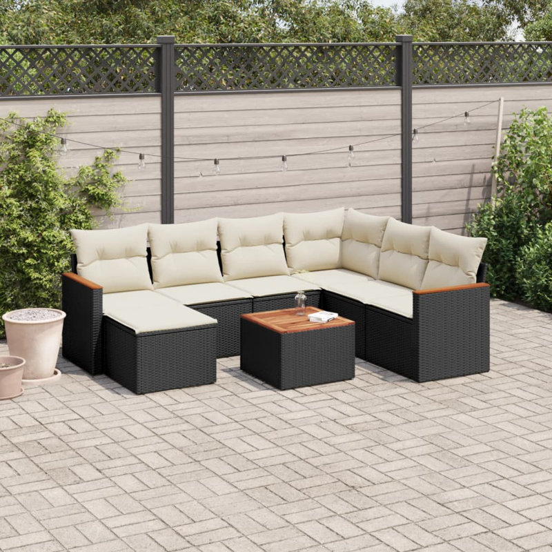 Vidaxl Garden Sofa Set
