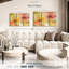 «Neon Floral I» sur toile-1668615140