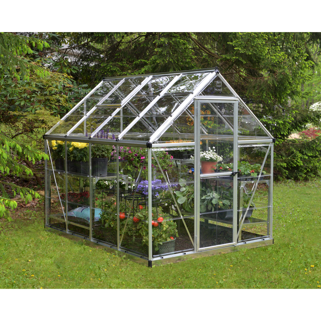 Harmony Greenhouse 6 x 4