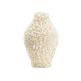 Handmade Shell Jar