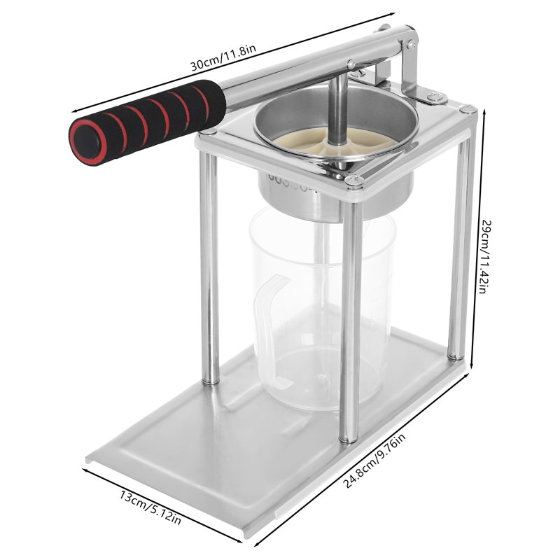 Manual Juice Squeezer