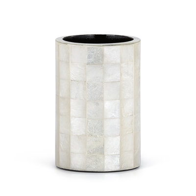 Capiz Blanc Tumbler