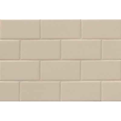 Nantucket 3" x 6" Ceramic Subway Tile