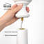  Lampe sur pied traditionnelle Benjamin, blanc-2027595430-2027595435