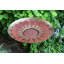 Bain d'oiseaux avec support de rail African Daisy-335579802