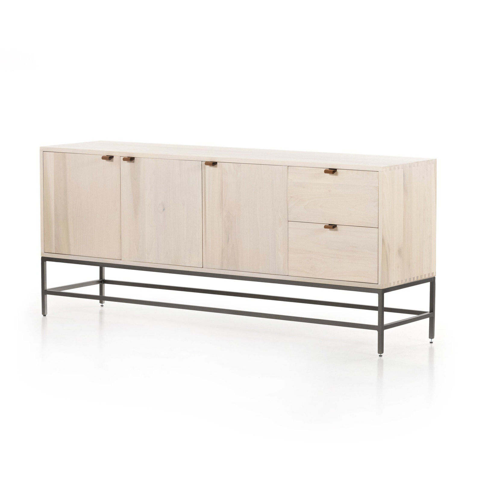 Loki 72'' Sideboard, Dove Poplar