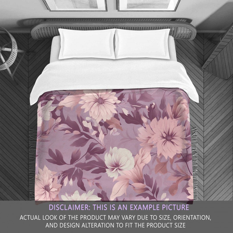 Botanical Bedding, Twin Extra Long Comforter