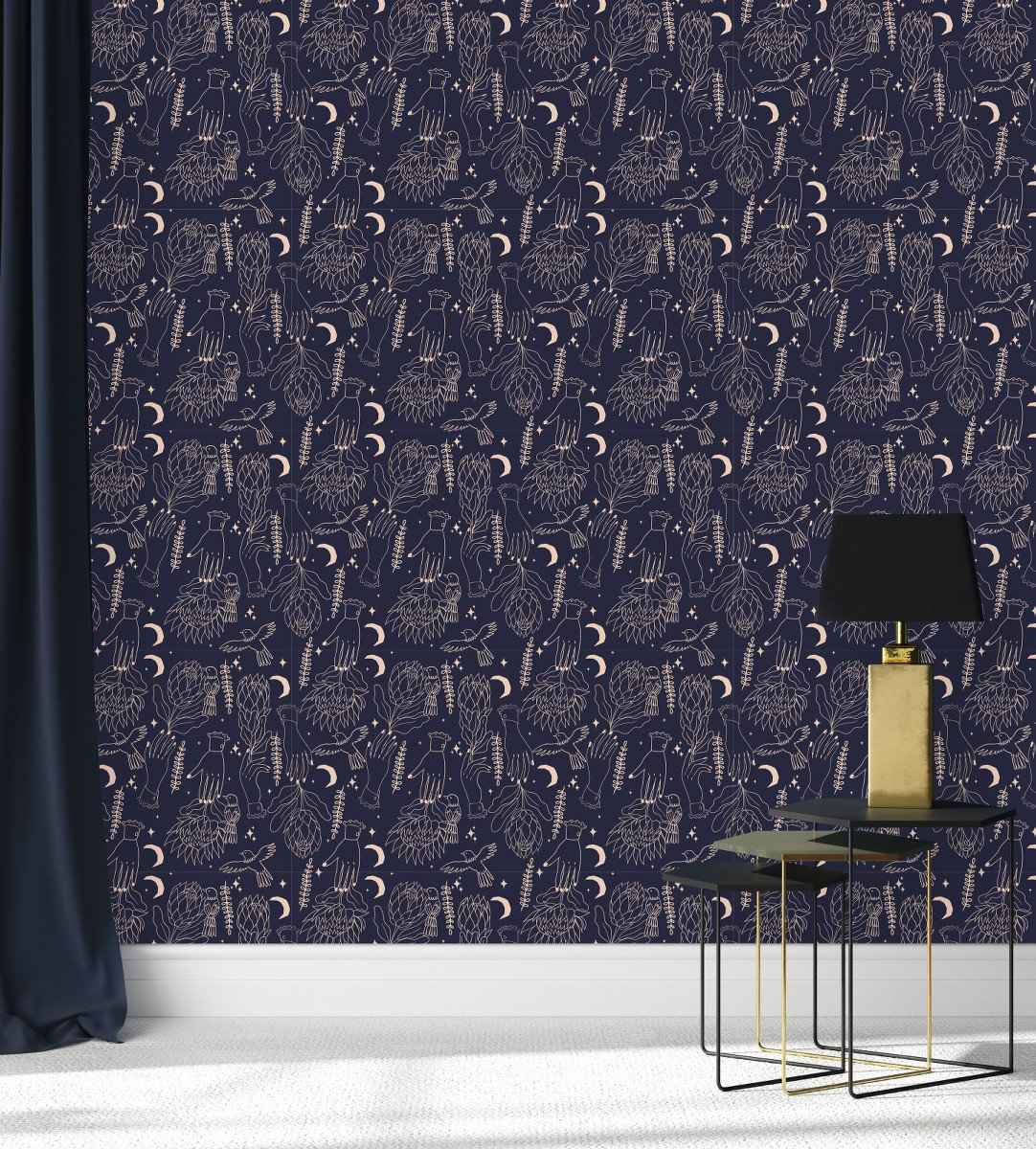 Red Barrel Studio Peel and Stick Wallpaper Panel - Wayfair Canada
