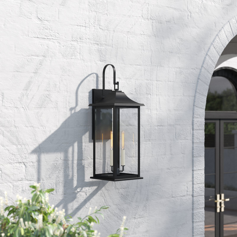 Dondi Aluminum Wall Light