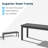 Banner 4 - Person Patio Dining Set with Rectangular Table-358590746