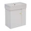 Meuble-lavabo simple avec plateau Drucill 21,61