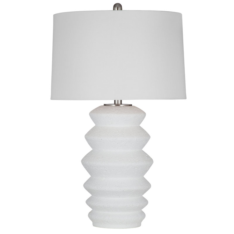 Hess Resin Table Lamp Lamp