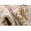 Tapis à motif oriental kaki Widger-1581839698