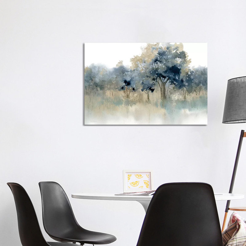 Waters Edge II by Carol Robinson - Print on Canvas, 101.6 cm H x 66.04 cm W x 1.91 cm D, No Frame