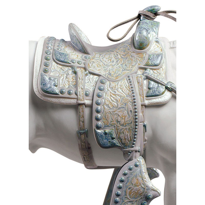Quarter Horse Figurine