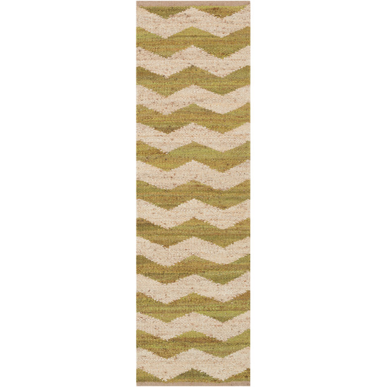 Hermine Chevron Indoor Rug