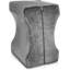  Grey Memory Foam Leg Pillow Orthopaedic Contour Leg Pillow Orthopaedic Reduce Pain Back Hips Knee Support Cushion