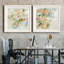 Floral Blush I - ensemble de 2 reproductions d'art sur papier-791057696-791057710